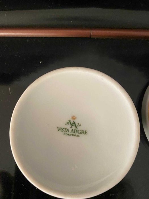 Caixa oval Regaleira Vista Alegre