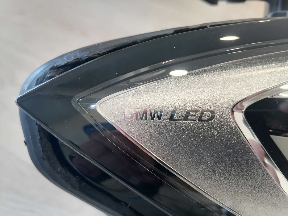 Farol Bmw serie 3 G20 G21 ótica óptica Led