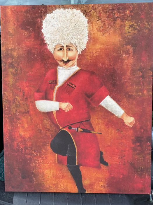 Картини на холсті