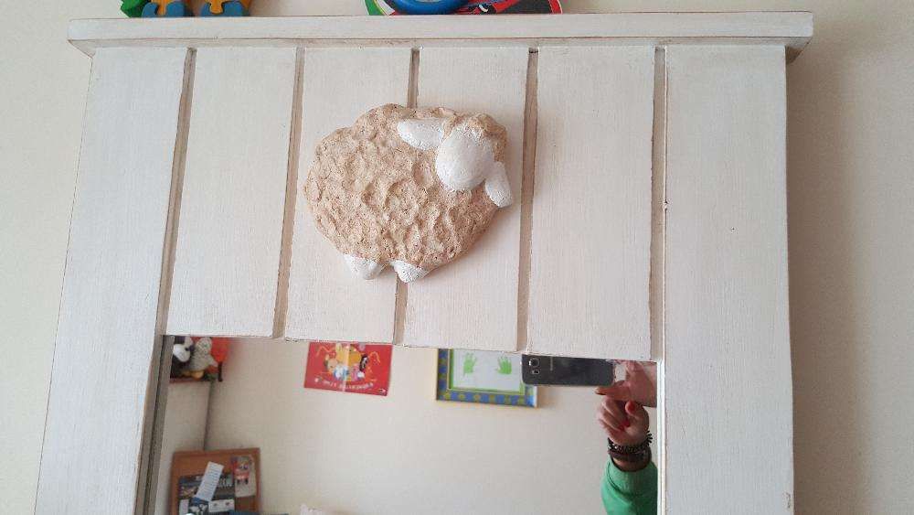 Quarto de bébé Cache Cache em pinho maciço - vendo à peça
