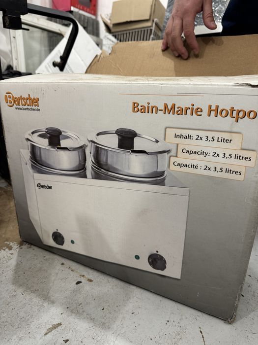 Bartscher Марміт