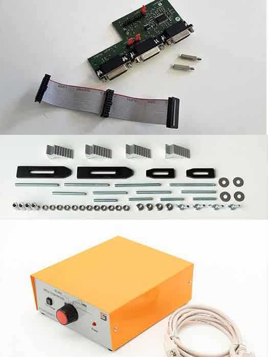CNC STEPCRAFT M1000 Black edition