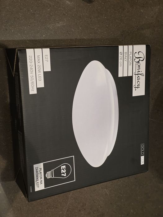 Plafon lampa sufitowa Nowy