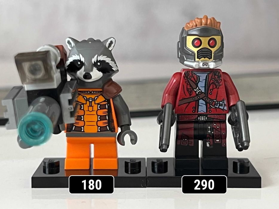 LEGO Minifigures Мініфігурки Оригінал