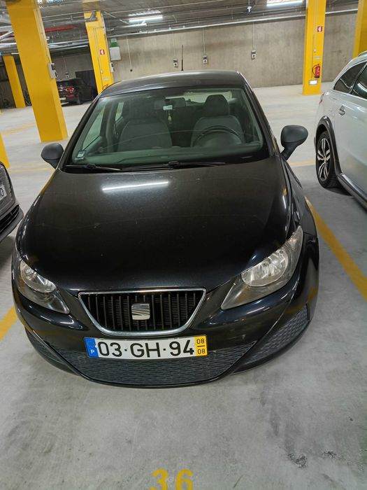 SEAT Ibiza 1.2 12V Reference | Apenas 58.000 km | 2008