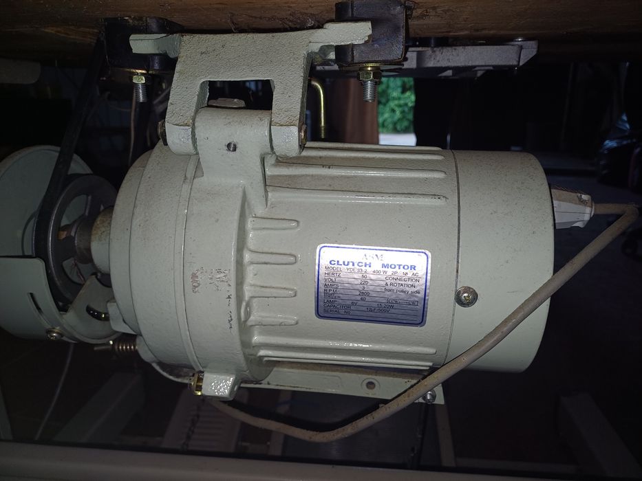 Оверлок 4-х нитковий Spark special