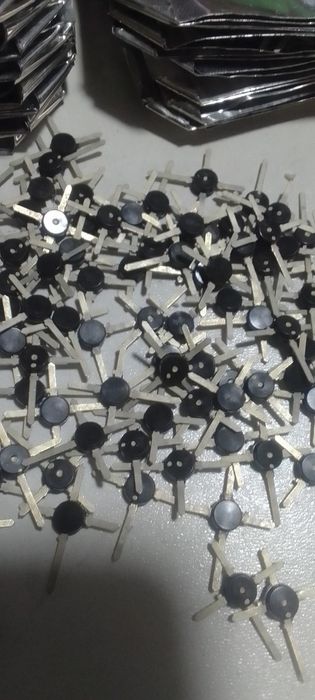 Транзистори радянські