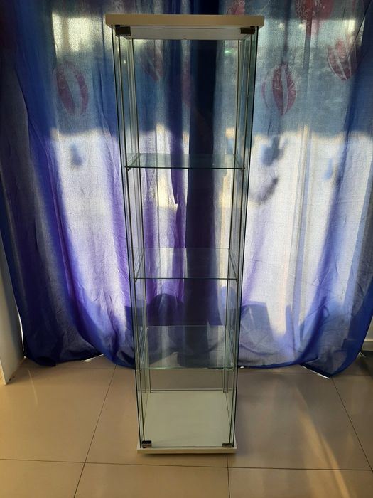 Witryna gablotka IKEA