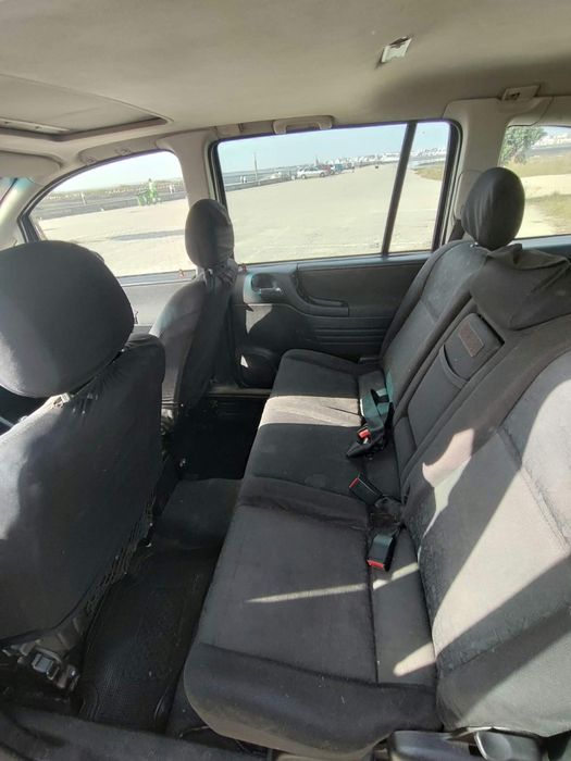 Opel Zafira 7 lugares