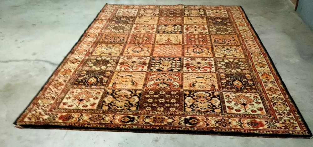 Carpete de Grandes Dimensões