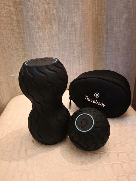 Conjunto Therabody – Dispositivos de Massagem (como novos)