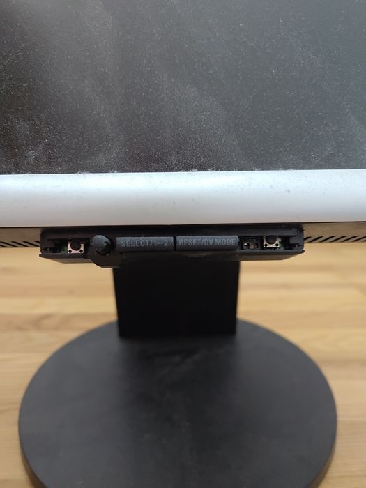 monitor nec multisync lcd2470wnx