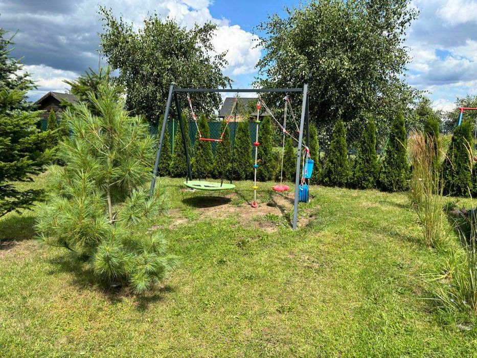 Domek na ,,Kaszubach"  sauna, jacuzzi, basen bez ograniczeń