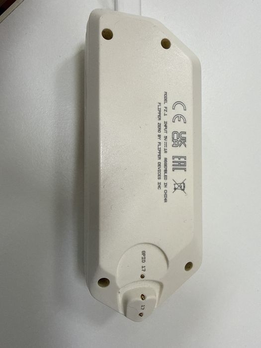 Flipper Zero + Memory Card454447385323786244