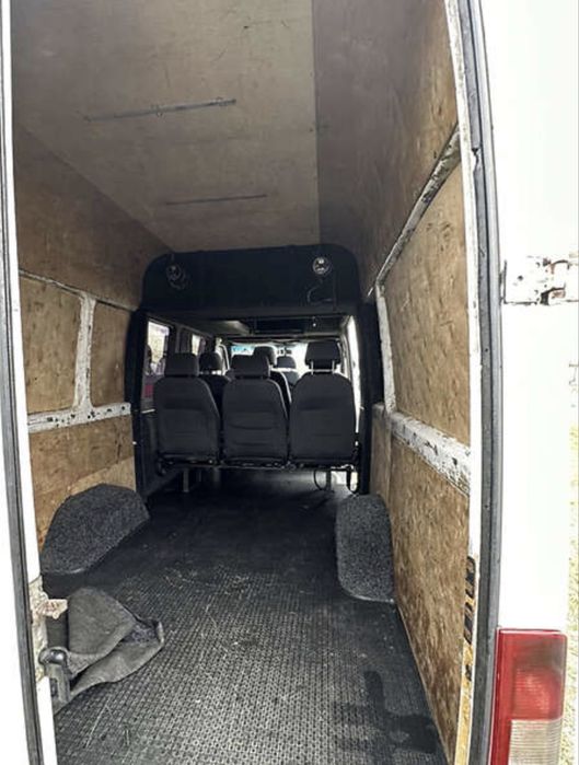 Sprinter 2,7 Довга база