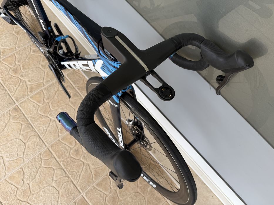 Bicicleta de estrada Trek Topo de Gama