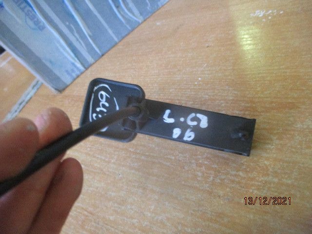 Interior Hood Pull Handle for CITROËN C8 (EA_, EB_)