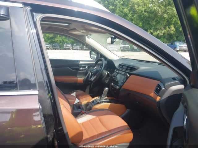Nissan Rogue SL 2018