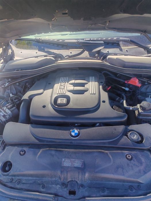 BMW e61 520d 163cv