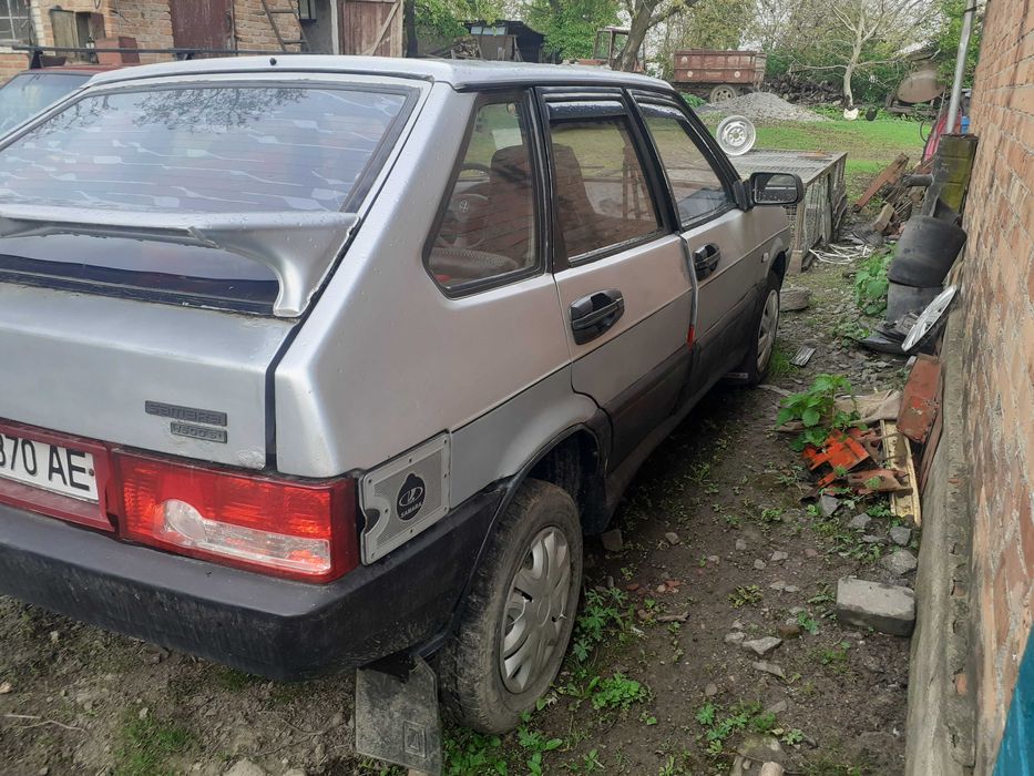 Продам ВАЗ 2109,99