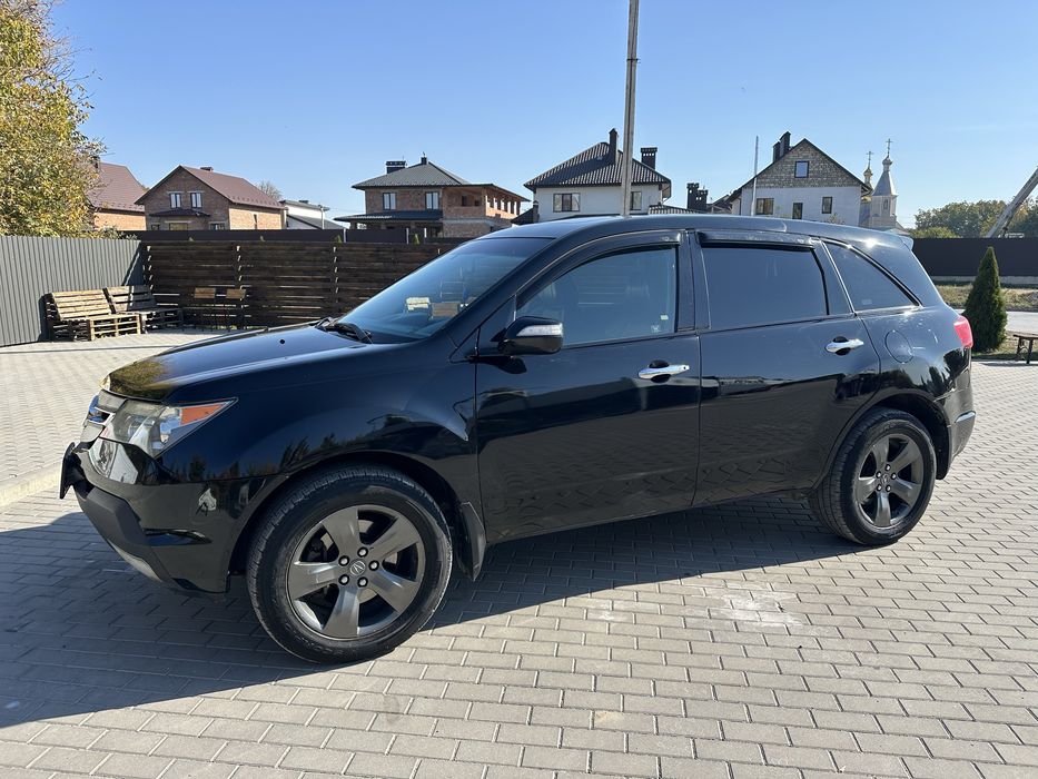 Acura mdx 3.7 7місна