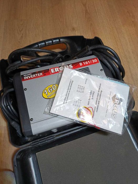Spawarka Inwertorowa  ERGUS B161/30 160A