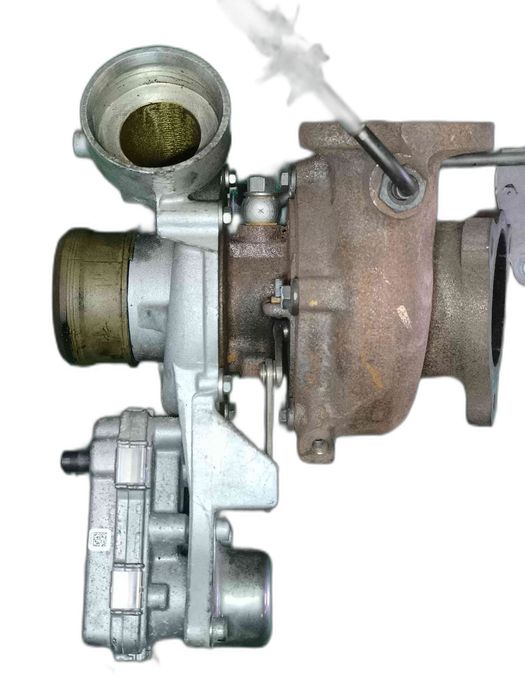 Turbo MERCEDES-BENZ A-CLASS A 200 CDI / d (176.008) (100 kW / 136 cv) [02.2014 - 05.2018] A6510900586 (OEM) | 150903016323 (OEM) | A6511530394 (OEM) |