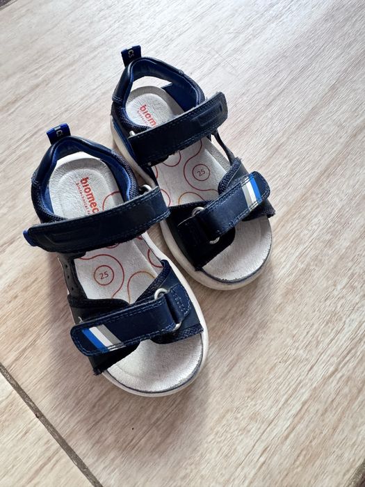 Босоніжки на хлопчика Biomecanics