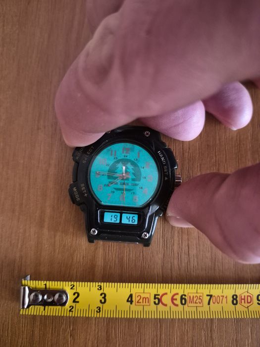 Продам часы Casio - illuminator -