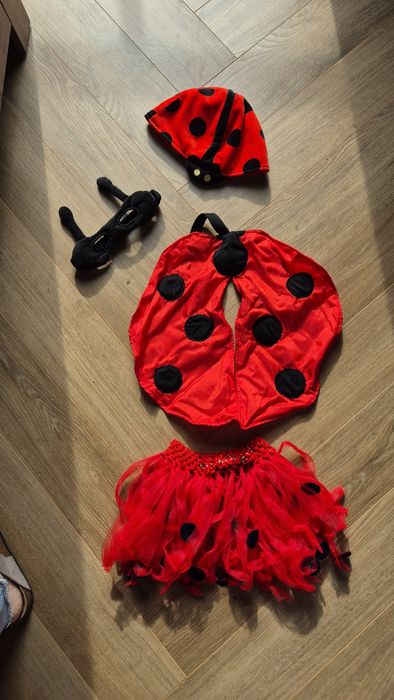 Stroj biedronki 1,5 roku/ 2 latka