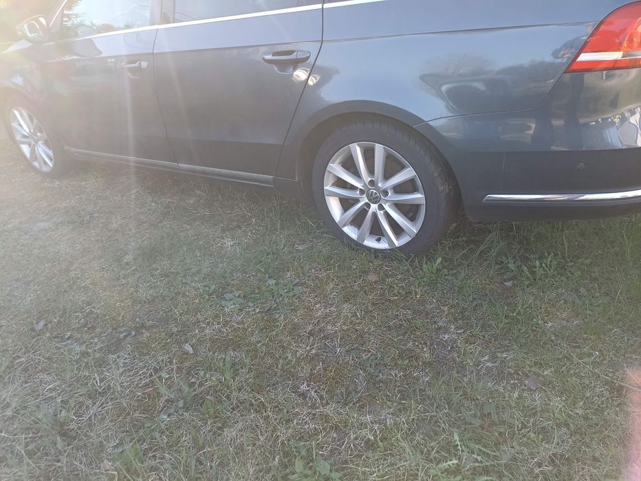 Volkswagen Passat B7 2.0 TDI  cffb  Skrzynia DSG PBF PF lakier LK7X