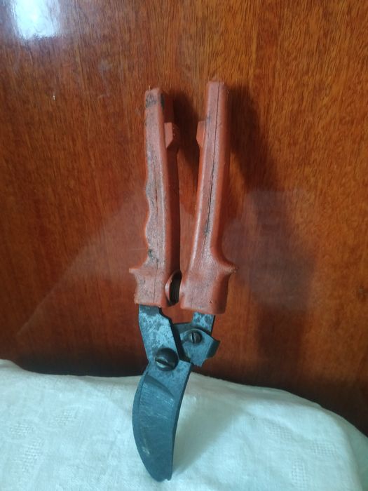 Садовые ножницы. Новые. СССР.