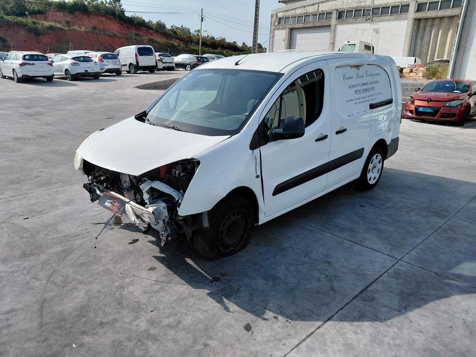 Peugeot Partner 1.6 HDI, 2014 Nacional