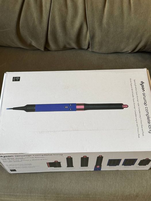 Стайлер Dyson Airwrap Multi-Styler Complete Long (Новий)