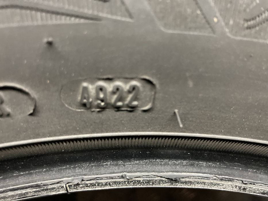 Opony Całoroczne Good Year 215/60/17 2szt.DOT.4922 Wysyłka/Montaż