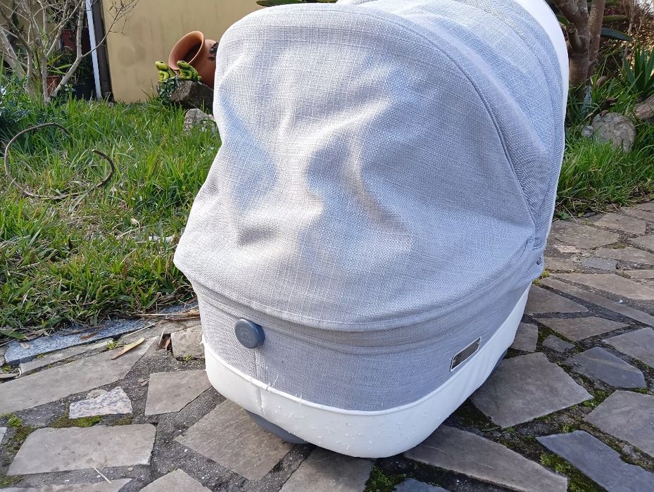 Alcofa Bébécar para carrinho