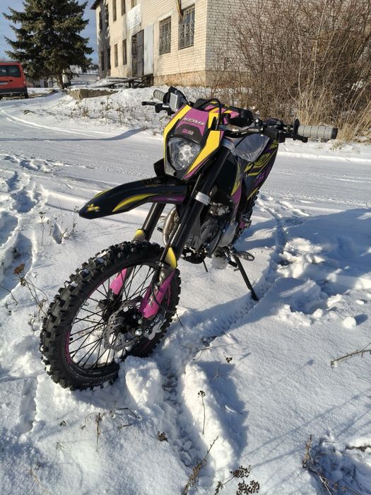 Піт байк Kovi Pit 150