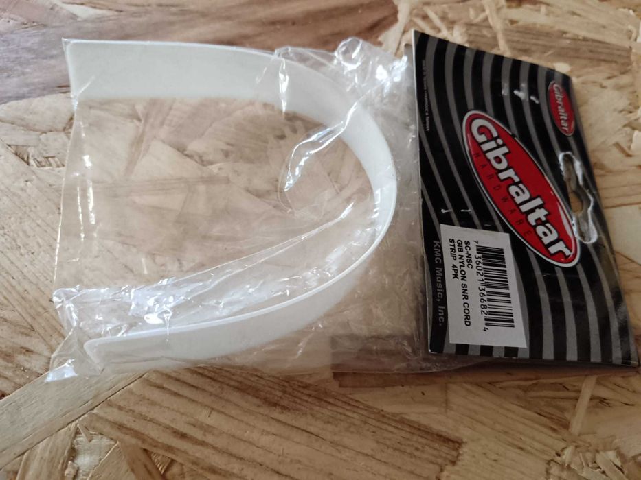 Gibraltar SC-NSC nylon snare strip 4pcs