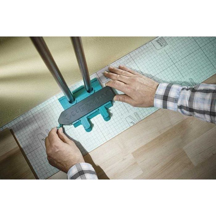 Kit de Instalação de Piso Laminado wolfcraft - Porto