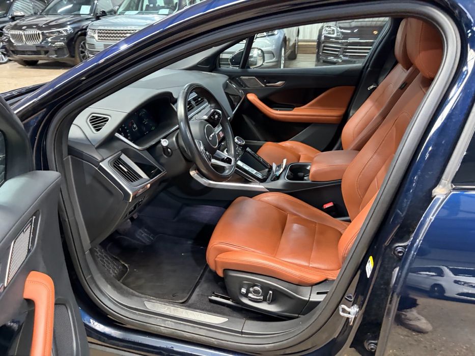 Jaguar I-Pace 90kw SE