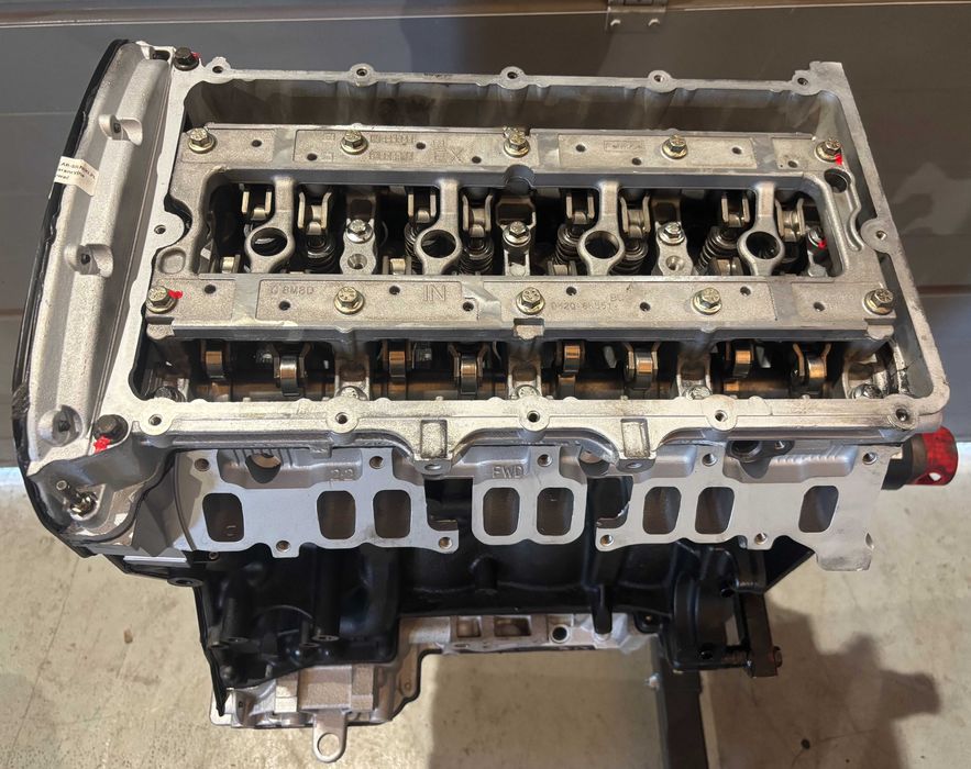 Silnik 2.2 Euro 4 Tdci Hdi Ford Transit Fiat Ducato Peugeot Boxer