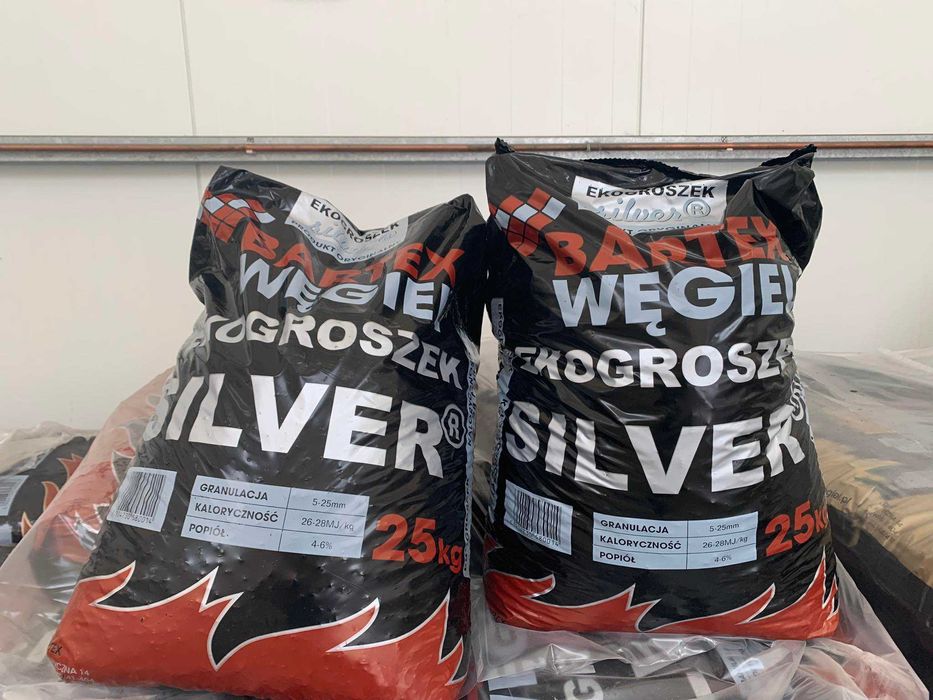 Groszek Silver Bartex  26-28 MJ/kg, mocny, suchy, workowany