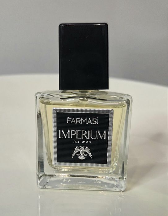 Imperium EDP Męskie Owocowo-Kwiatowo-Drzewne Farmasi