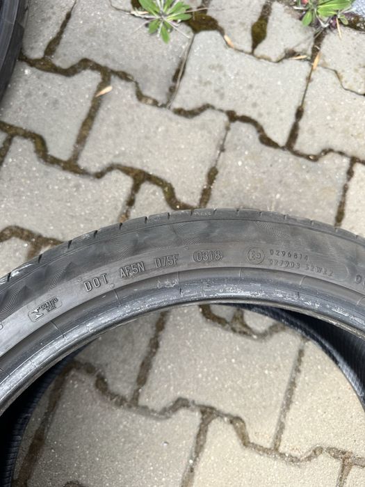 Opony Cintinetal PremiumContact 6 225/40 R18
