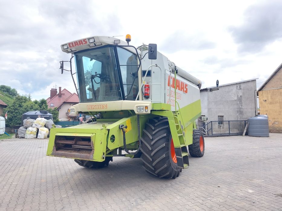 Claas Lexion 410