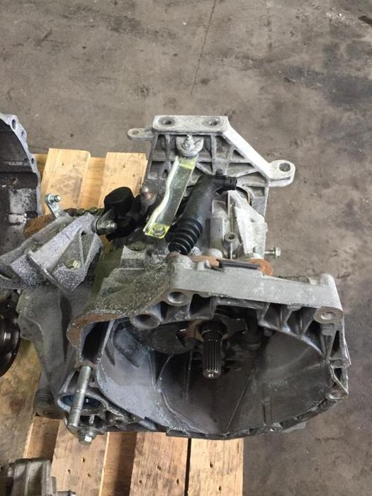 Caixa de velocidades manual FIAT Grande Punto (199_)