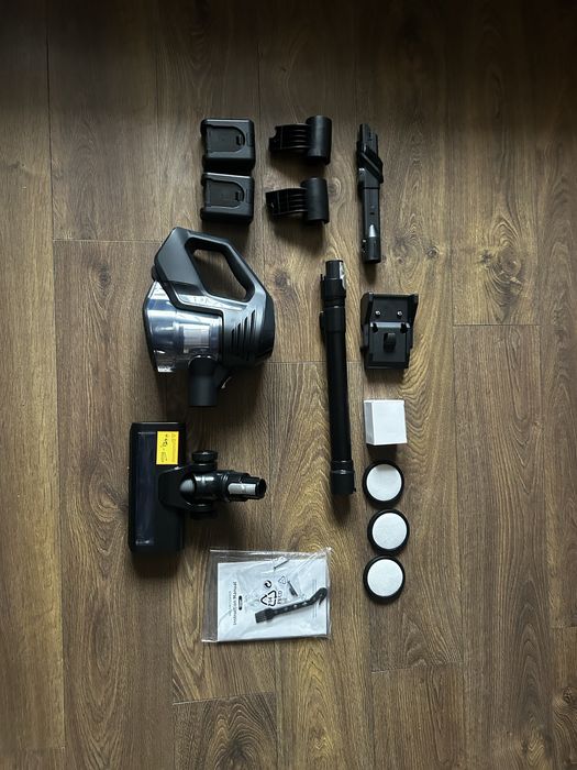 Odkurzacz bezprzewodowy