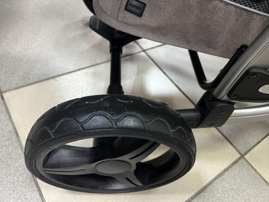 Коляска Карелло Виста 2в1