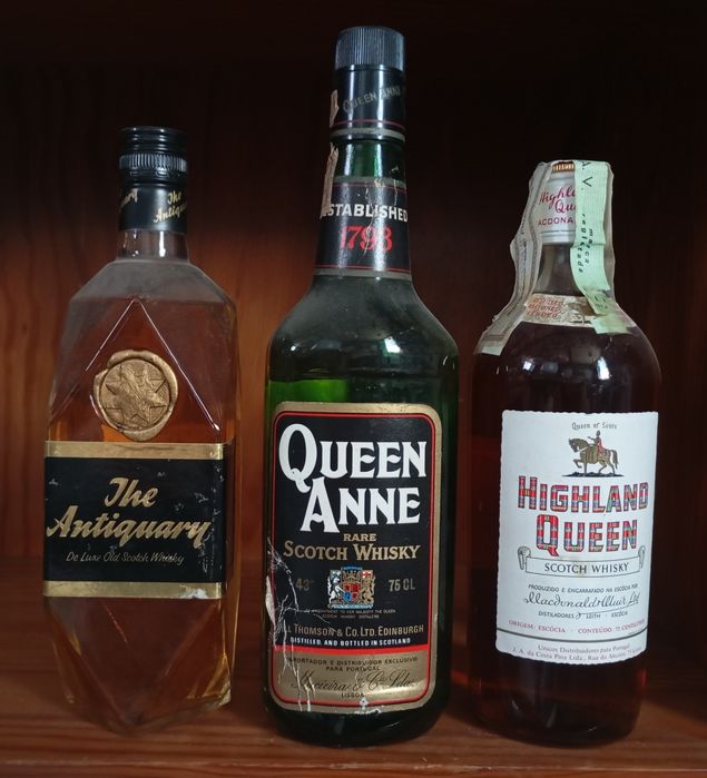 Lote de ....antigas.