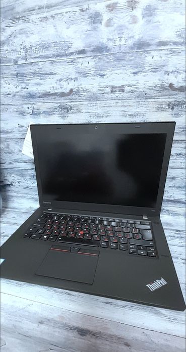 В продаже ноутбук Lenovo